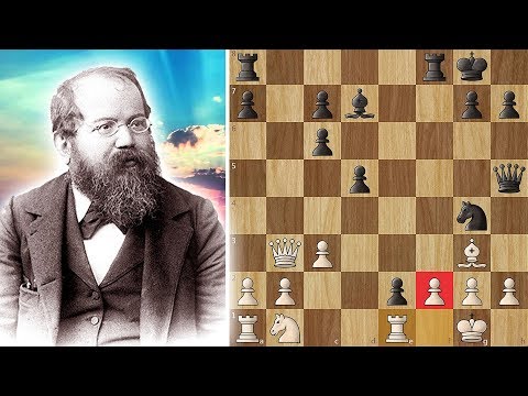 Steinitz Killed Romantic Chess! Did he now?