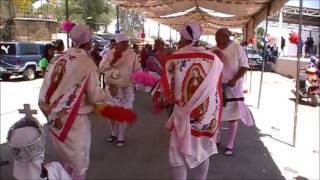 preview picture of video 'Danza de Solesito y Javier. El Chupacabras'