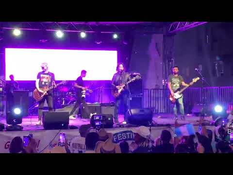 El Tambor De La Tribu - Mi Plegaria - Tributo A Cesar De Guatemala En La Feria Chapina Los Angeles