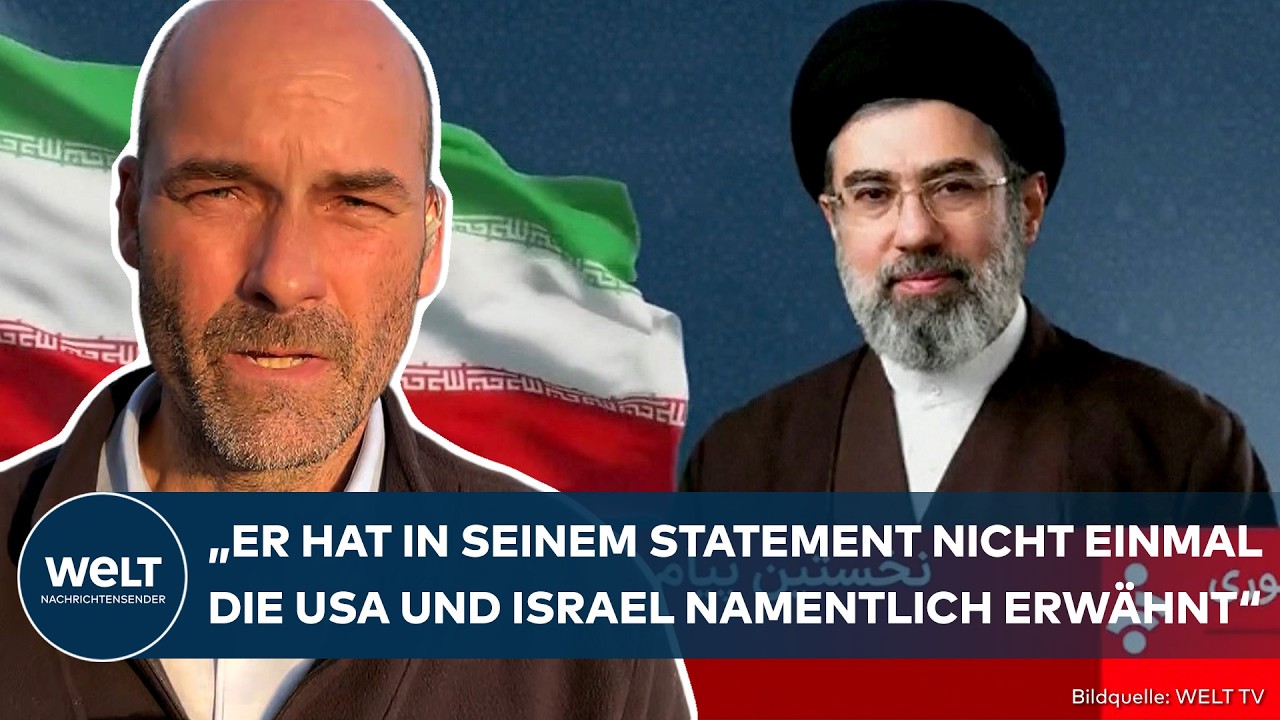IRAN: Chamenei spricht zum Volk! Neuer Mullah-Boss zerschlägt Hoffnungen auf versöhnlicheren Kurs