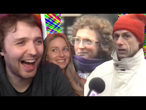 EXTREM VERRÜCKTE LSD UMFRAGE VON 1993 😂