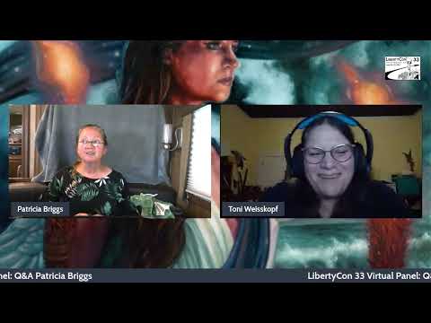 LC33 - Q&A Patricia Briggs.mp4
