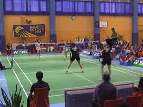 Alexandra Milon Florentina Petre vs Nedelcheva Popstoikova - part 3