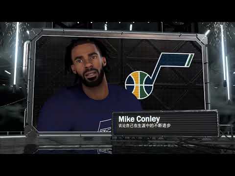 NBA 2K20 My Career 独行者 EP 108