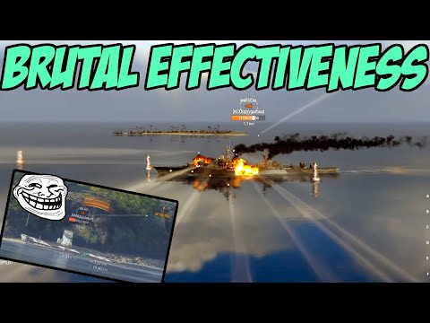 Venezia ChoppisWan 3700+ BASE XP - World of Warships