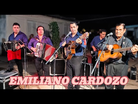 EMILIANO CARDOZO Y LOS CARDOCITOS - PAMPA DOROTIER 2024 (CHACO)