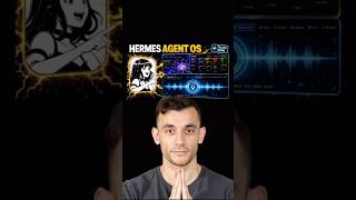 Hermes: Agent OS + Obsidian + FREE Apis + WebUI!