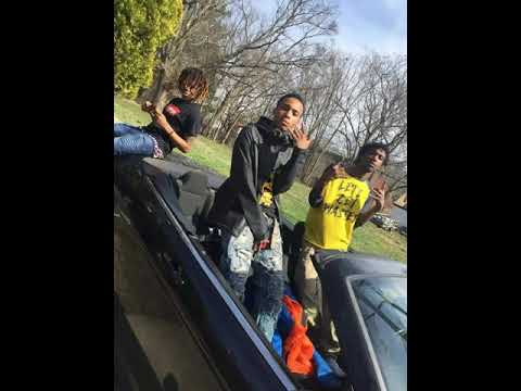 KashLife - Yung & Stuntin Ft. OMF DAE (MHV)