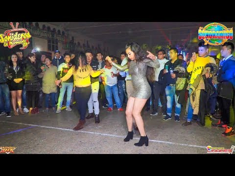 QUE DARIA YO - EL NUEVO EXITO DE SONIDO SONORAMICO - ANIVERSARIO 2018 SONIDO ECKOS
