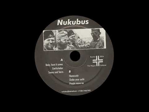 Nukubus – Survival Of The Funkiest (Bunker Records, 1999)