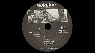 Nukubus – Survival Of The Funkiest (Bunker Records, 1999)