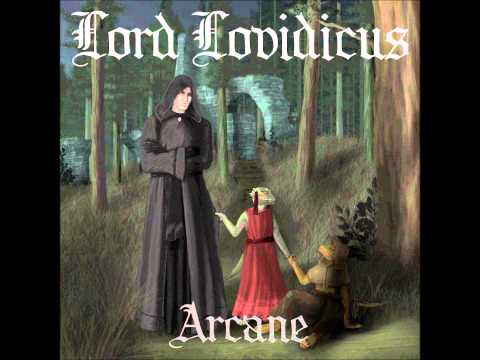 Lord Lovidicus - Arcane (Full Album)