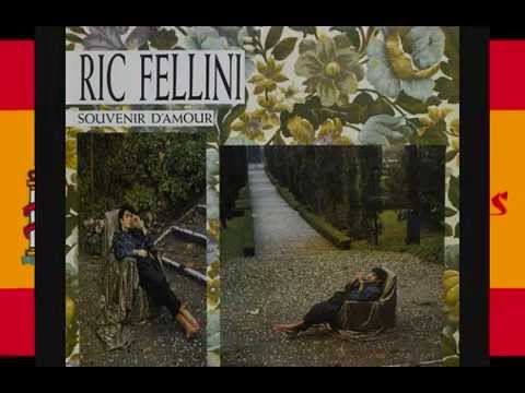 Ric Fellini - Souvenir D'Amour_American Remix (1986)