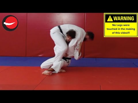 Modern Kata Guruma