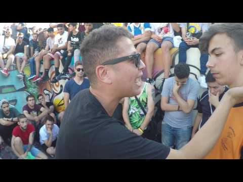 MHA VS BEDER VS ?? VS ?? -16avos- 3ª Regional Fullrap Alicante