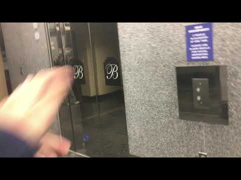 EPIC FAIL! Montgomery Traction Tower Elevators at Bridgewater Place in Grand Rapids MI