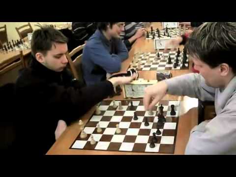 Alexey Goganov   Valerij Popov chess blitz
