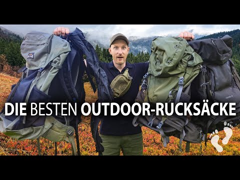Die besten Rucksäcke - Zpacks, Osprey, Lundhags & Co.