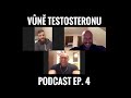 Dva a půl chlapa / Vůně Testosteronu / Podcast Ep.4