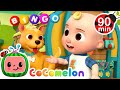 Best Of BINGO Animal Songs For Kids More Popular CoComelon Nursery Rhymes