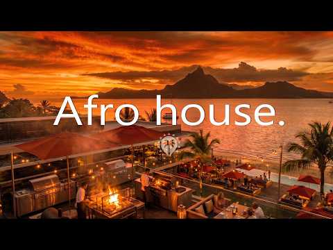 SUMMER AFRO HOUSE Sunset Mix (Coldplay, The Weeknd, Adam Port, Diplo, Avicii) - Summer Mix #33