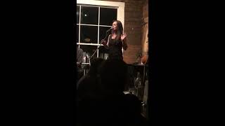 Tara MacLean sings Love Song  by The Cure