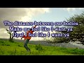 Omarion   Distance lyrics video