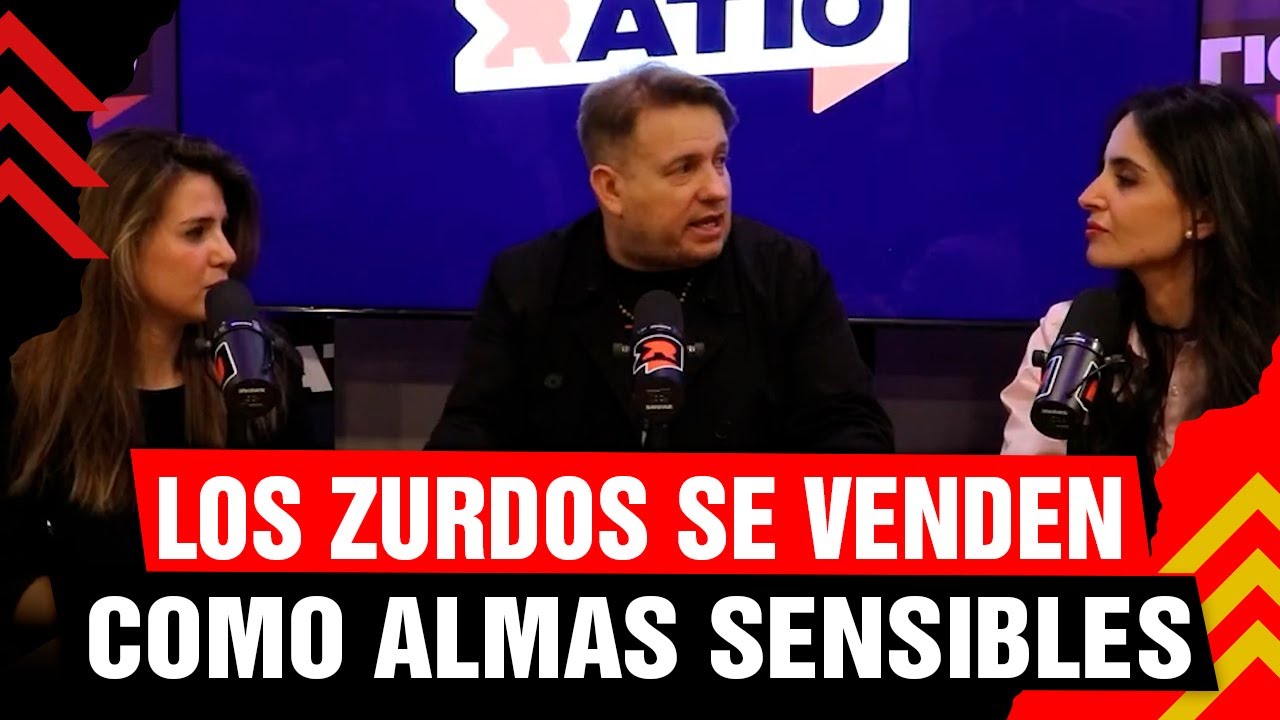 🚨 Los ZURDOS se Venden como Almas Sensibles | Nicolás Márquez