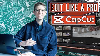 HOW TO Edit Viral Instagram Reels in CapCut! Using my DJI Osmo Pocket 3!