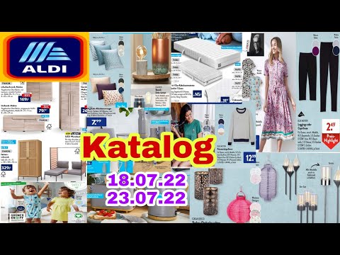 🛒aldi süd prospekt angebote deutschland gültig von 18 juli bis 23 juli #katalog #angebote #aldi