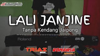 Download lagu LALI JANJINE - Tanpa Kendang Jaipong mp3
