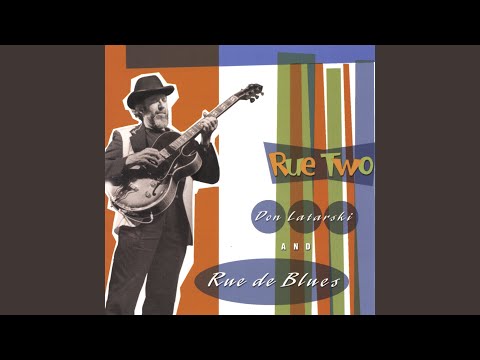 Shoreline Blues - Don Latarski