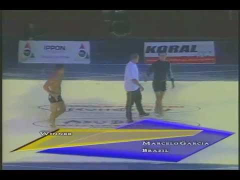 2003 ADCC MARCELO GARCIA V SHAOLIN