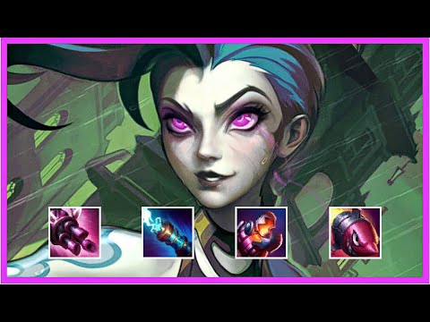 JINX MONTAGE #13 - BESTE SPIELE S15