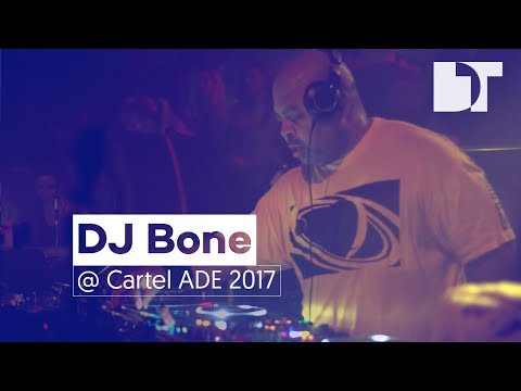DJ Bone | Cartel ADE 2017 | Amsterdam (Netherlands)