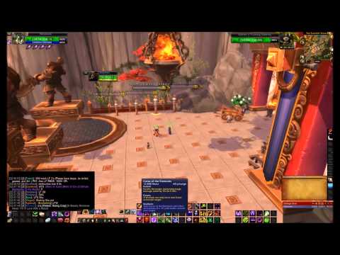 affliction lock DPS guide 5.1