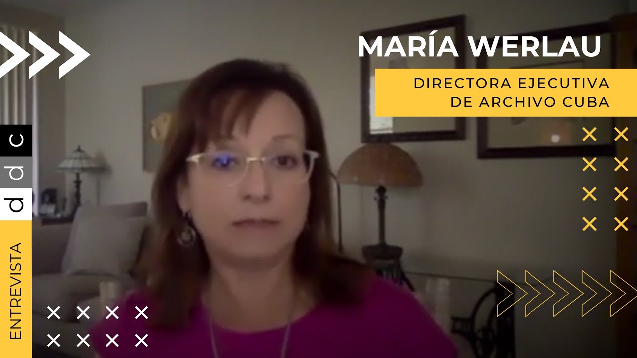 | Entrevista: María Werlau