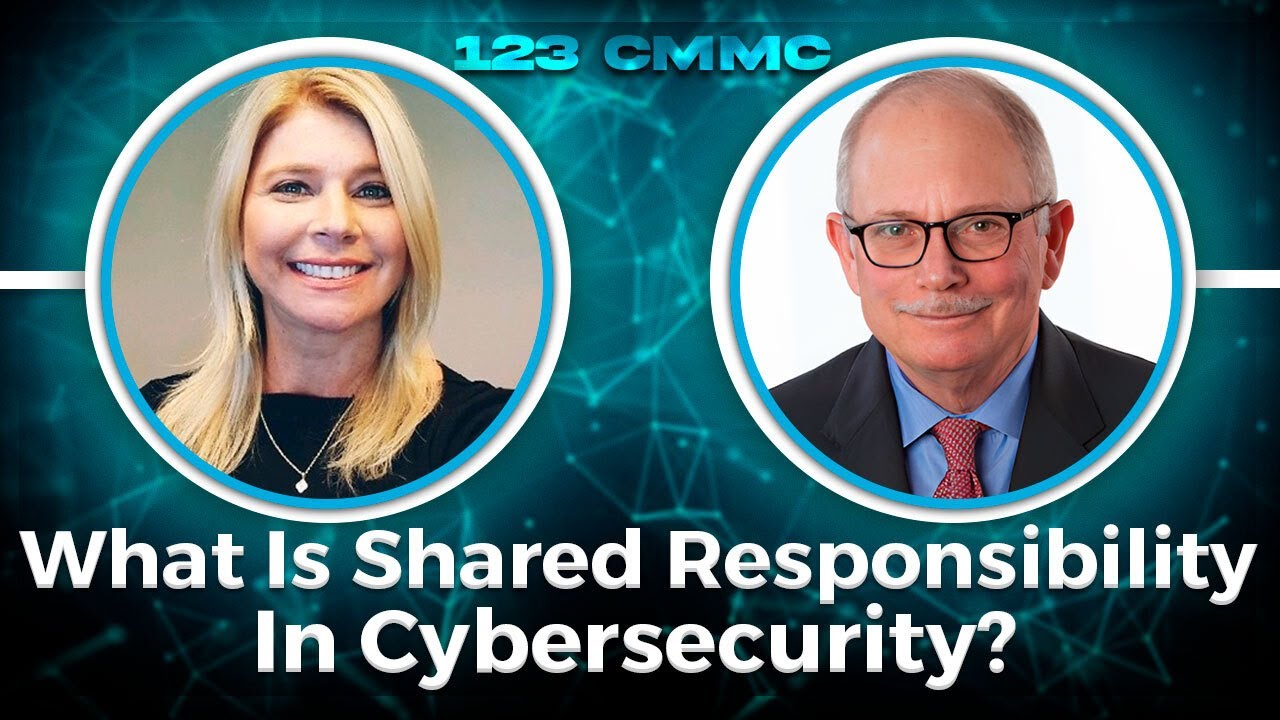 What Is Shared Responsibility In Cybersecurity? Shared Responsibility