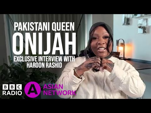 Onijah World Exclusive Interview | Relationship with Nidal | Shabana | Pakistan | Respect to the law