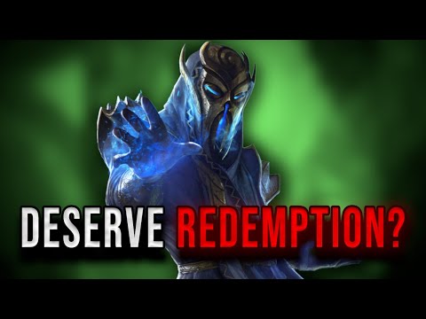 Does Miraak Deserve REDEMPTION? (Villain’s POV)