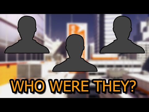 History of the 3 Old Gods of Mirror's Edge