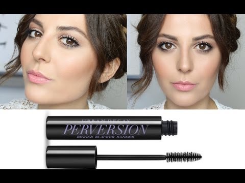 First Impression Review: Urban Decay Perversion Mascara | Sona Gasparian
