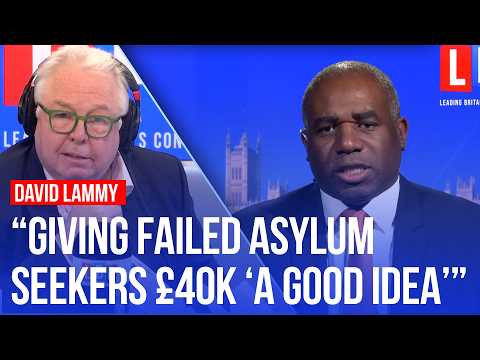 LBC and LBC UK Politics