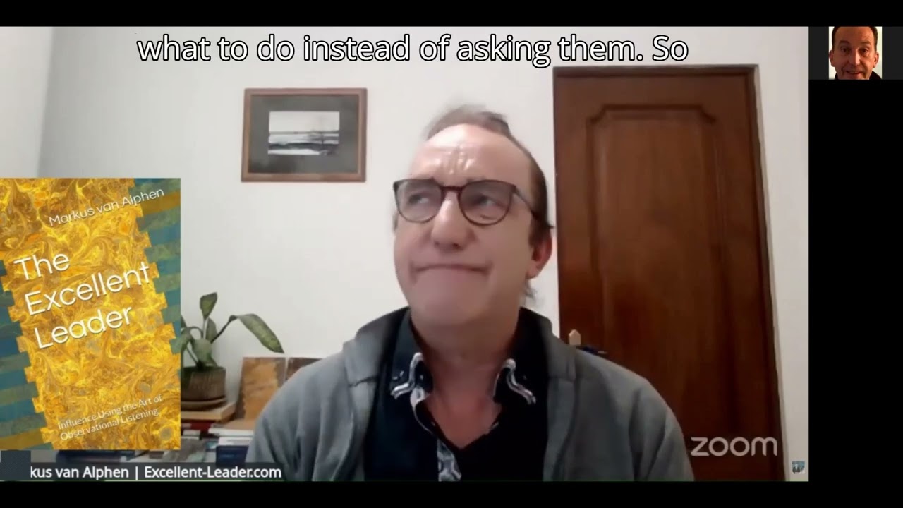 Why Most Leaders Fail at Listening (And How to Fix It)