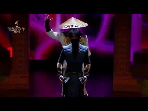 FANTASTIC DANCE Adem Dance Crew Mortal Kombat 🔥🔥🔥🔥🔥