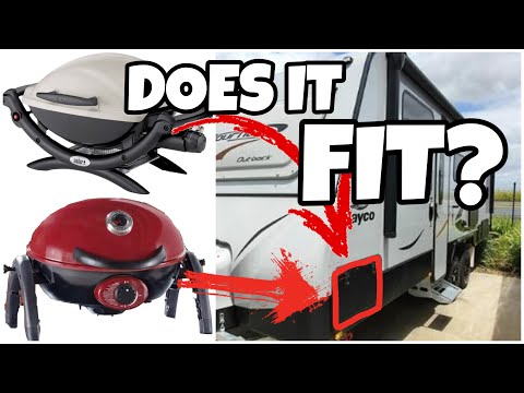 WATCH THIS FIRST Before You BUY A Ziggy Or Weber Q For Your Caravan