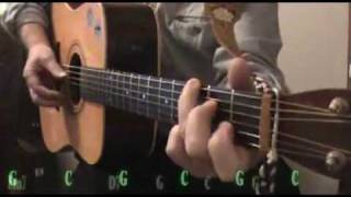 &quot;Boots of Spanish Leather&quot; (Bob Dylan) Lesson - Part 1