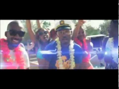 DJ Kuchi ft Scar, Linxstar, King Tux, Zuziwe   Beach Party Music Video 2013