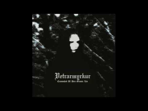 Vetrarmyrkur - Blackened Might (re-mastered 2016) | Beyond Andromeda Records | Faroes