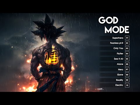 Enter God Mode 💥| Gaming Music 2025 | Best NCS, EDM, Trap, Dubstep & More